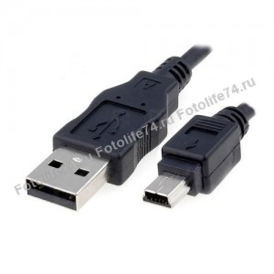 Купить Кабель USB - Mini USB в Магнитогорске