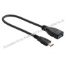 Купить Переходник Micro usb -  USB OTG в Магнитогорске