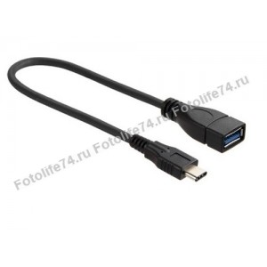 Купить Переходник Micro usb -  USB OTG в Магнитогорске