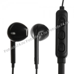 Купить Гарнитура M6 Bluetooth black в Магнитогорске