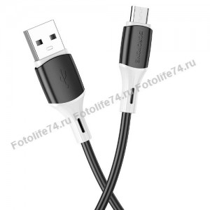 Купить Кабель USB - Micro USB 2,4А в Магнитогорске