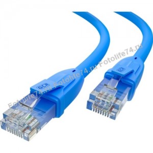 Купить Патч-корд RJ45-RJ45 1м. в Магнитогорске