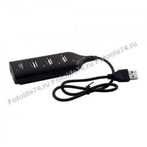 Купить USB Хаб на 4 порта в Магнитогорске