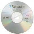 CD-RW 700MB..